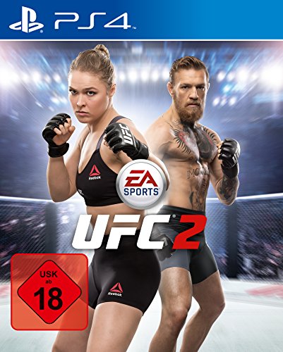 EA SPORTS UFC 2 - [PlayStation 4]