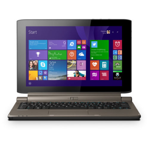 MEDION AKOYA P2213T 3 in 1 Touch Notebook 29,5cm/11,6