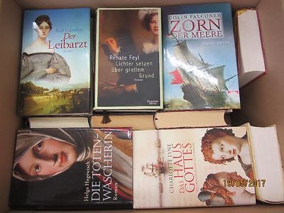 30 Bücher Romane historische Romane Top Titel Bestseller Paket 2