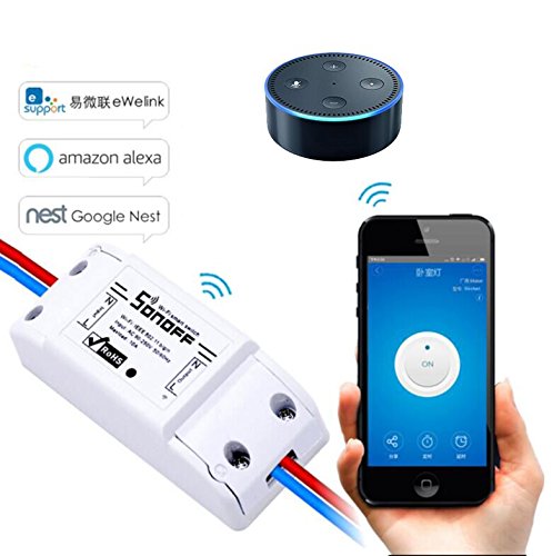 LEEHUR- smart switch wifi, smart switch smart homekit, smart-schalter steckdose home app remote controller