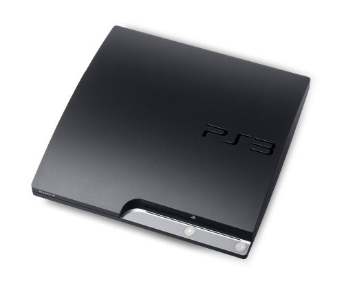 PlayStation 3 - Konsole Slim 160 GB (J-Model) inkl. Dual Shock 3 Wireless Controller
