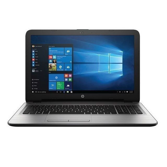 HP Notebook - AMD Quad Core - 1000 GB - Windows 10 Pro - Office 2016 - NEU