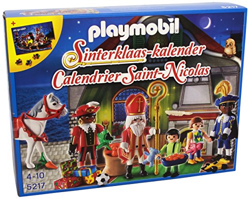 5217 - Playmobil Sinterklaas Kalender