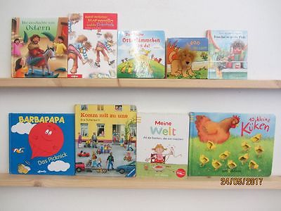 106 Bücher Kinderbücher Kleinkinderbücher Kindergartenbücher Bilderbücher