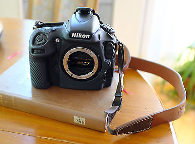 Nikon D D800 36.3 MP SLR-Digitalkamera - Nur Gehäuse - Sehr Guter Zustand
