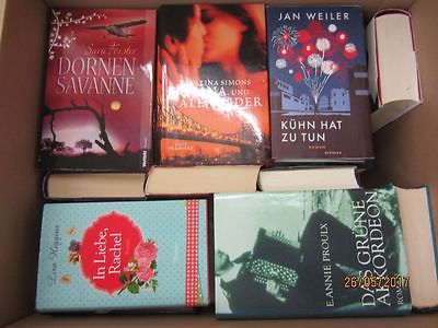 33 Bücher Romane Top Titel Bestseller Paket 2