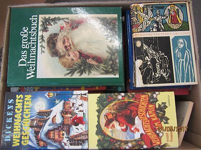 67 Bücher Weihnachten Advent Christfest weihnachtliche Bücher Weihnachtsbasteln