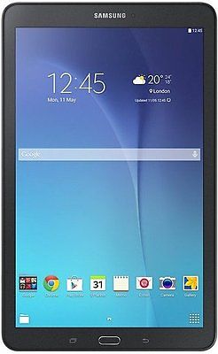 Samsung Galaxy Tab E 9.6 schwarz 3G T561 Android Tablet