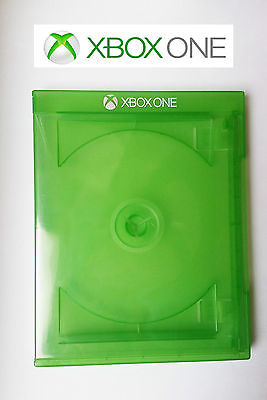OFFICIAL XBOX ONE REPLACEMENT GAME CASE FAST DELIVERY