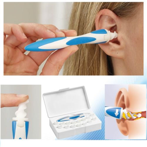 Smart Swab Ohrenreiniger Ohrenpflege Ohrreinigungsgerät Reinigung Ohrenschmalz
