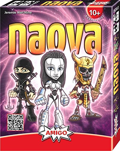 AMIGO 01650 Naova, Spiel