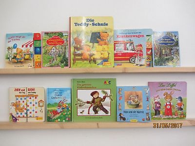 110 Bücher Kinderbücher Kleinkinderbücher Kindergartenbücher Bilderbücher