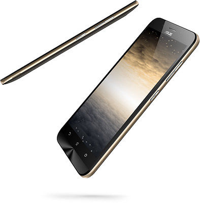 Asus ZenFone Max Smartphone 14cm 5,5