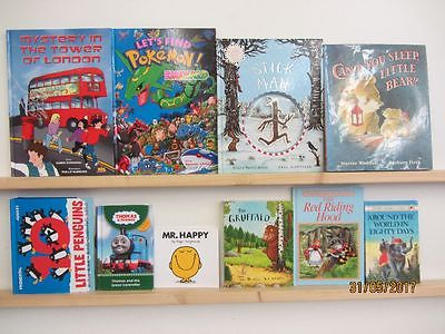 114 englische Kinderbücher Kindergartenbücher Bilderbücher in englisch
