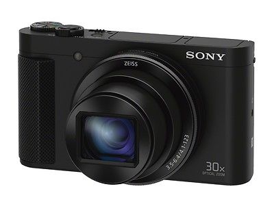 Sony Cyber-shot DSC-HX90 Digitalkamera 16 MP 30x Zoom OLED-Sucher NFC Wi-Fi 