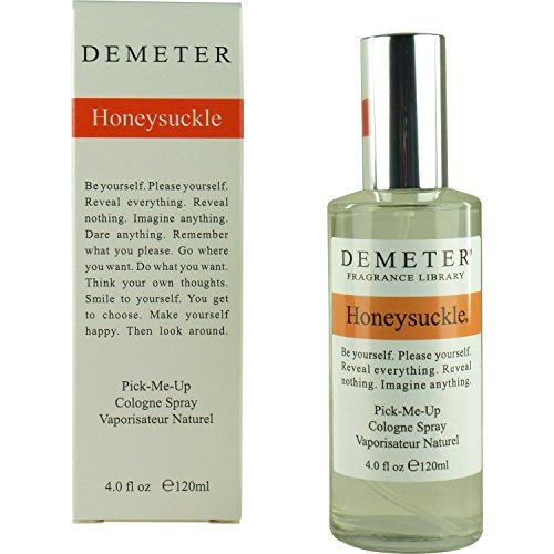 Demeter Honeysuckle 120ml Cologne Spray