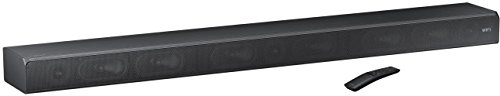 Samsung HW-MS650/EN Soundbar (integrierter Subwoofer, Bluetooth, Surround-Sound-Expansion) dunkel-titan