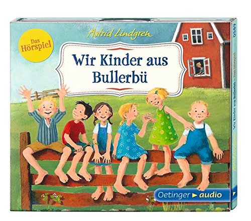 Wir Kinder aus Bullerbü - Das Hörspiel (CD): Hörspiel, ca. 49 min