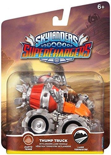Skylanders SuperChargers: Fahrzeug - Thump Truck