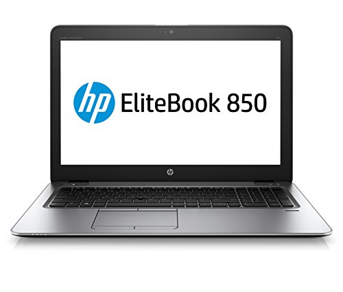 HP EliteBook 850 G4 39.6cm 15.6Zoll FHD AG UMA i7-7500U 8GB 256GB/TurboSSD WLAN BT - Mini-Notebook - 256 GB, Z2W91ET#ABD
