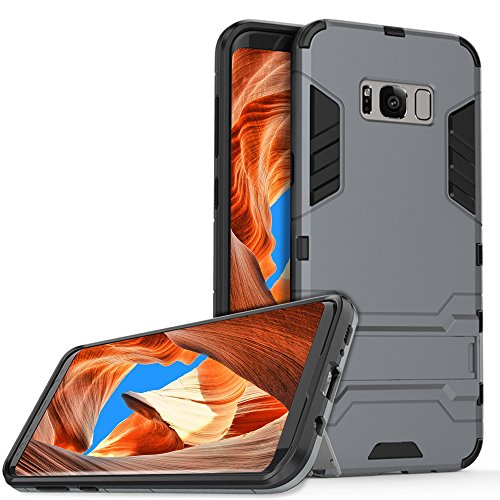 Samsung Galaxy S8 Plus Hülle, Vitutech Samsung S8 Plus Case Cover Dünn Anti-Shock Bumper Case Schutzhülle Premium Kratzfest Bumper Handyhülle für Galaxy S8 Plus