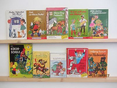 65 Bücher Kinderbücher Bücher in Schreibschrift erstes Lesen