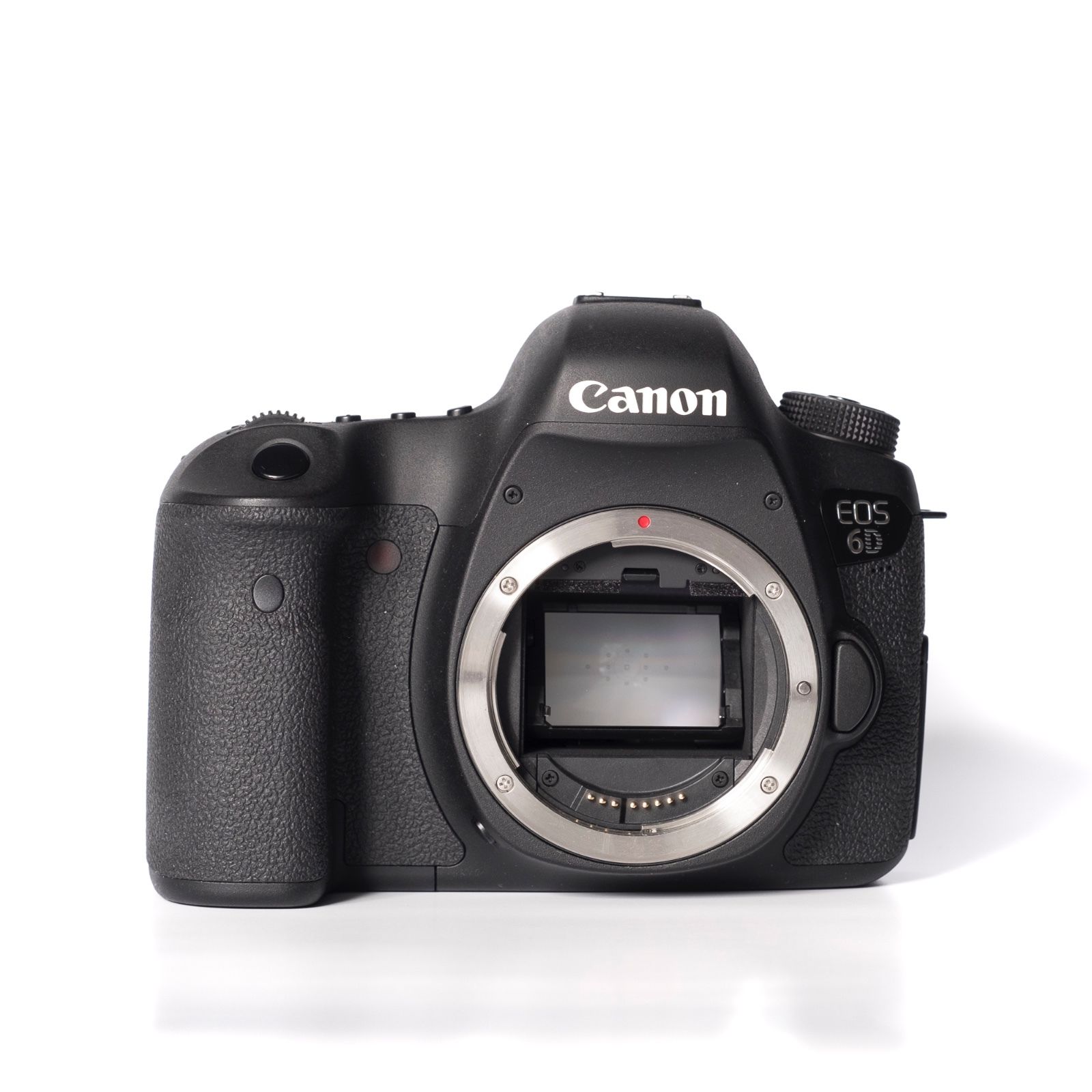Canon EOS 6D 20,2 MP in OVP. Wie neu