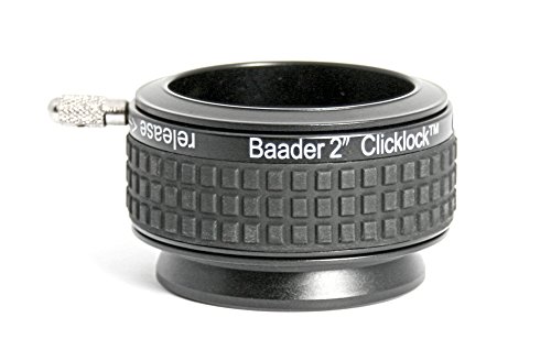 Baader Planetarium ClickLock 50,8mm Klemme M57 (Celestron/Skywatcher)