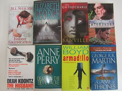70 Bücher Romane Top Titel Bestseller englische Romane