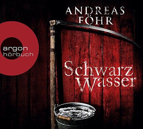 Andreas Föhr, Schwarzwasser - 6 CDs * NEU & OVP*
