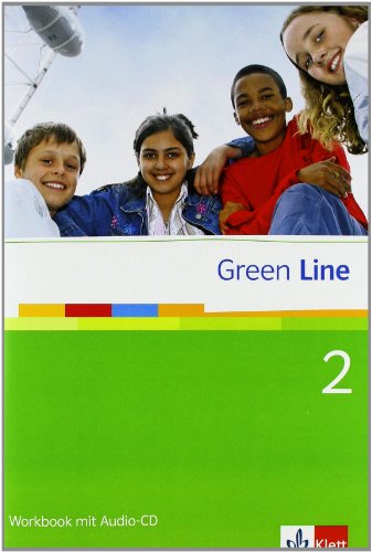 Green Line 2 - Workbook mit CD (Ausgabe Gymnasium)
