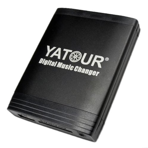 USB SD AUX MP3 Adapter für Suzuki passend für folgende Radios: Clarion VXZ, Suzuki Jimny, Swift, SX4, Grand Vitara mit Clarion Originalradio