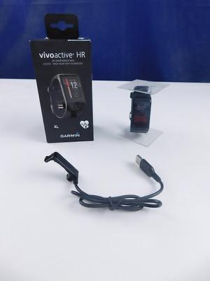 Garmin vivoactive HR Sport GPS-Smartwatch, Sportuhr, Aktivitätentracker Armband 