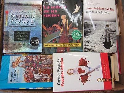58 Bücher spanische Bücher Romane Sachbücher Kinderbücher 