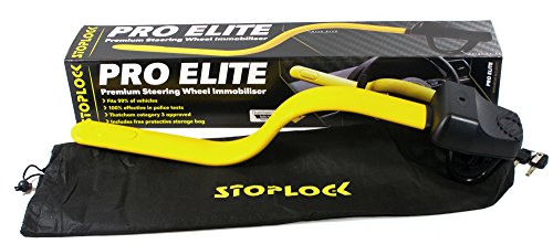 Stoplock HG 150–00 Pro Elite Lenkradschloss