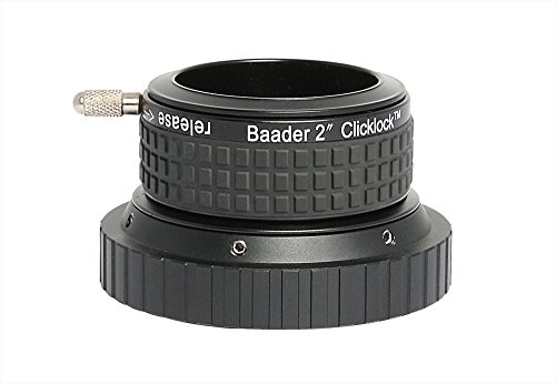 Baader Planetarium ClickLock 50,8mm SCL Klemme C11-C14