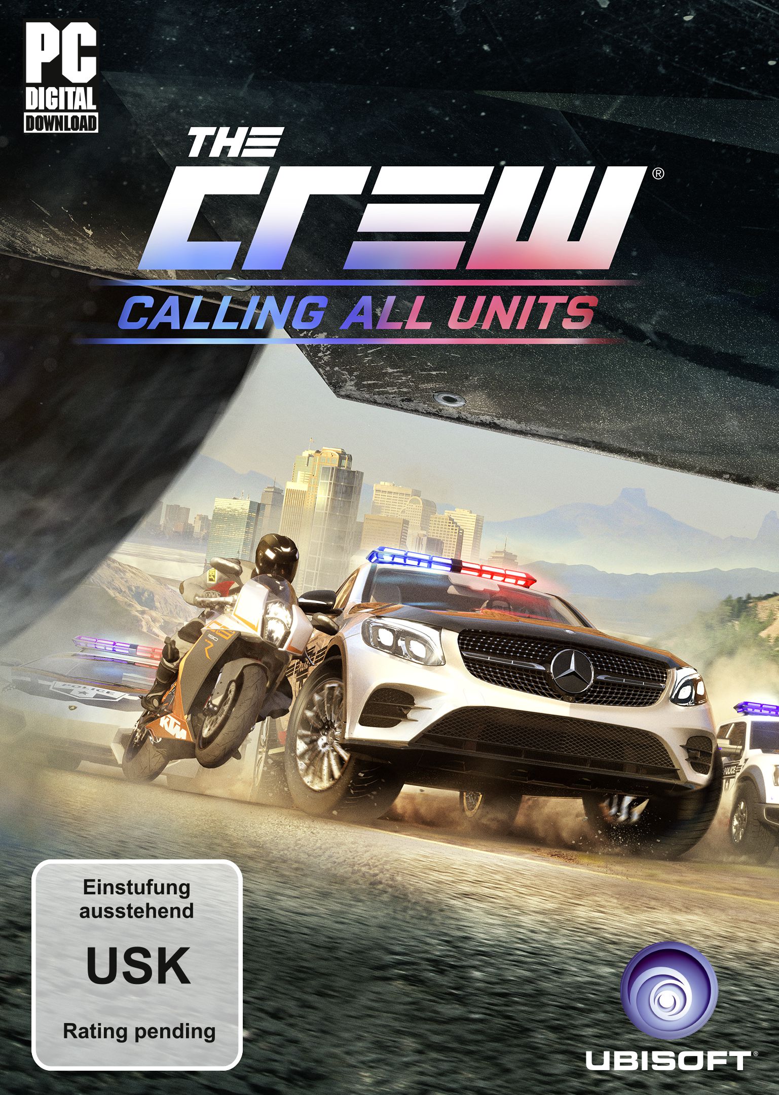 The Crew: Calling All Units [PC Code - Uplay]