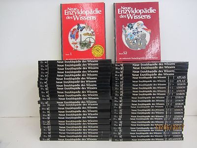 Neue Enzyklopädie des Wissens 52 Bände Sachbücher Jugendsachbücher 