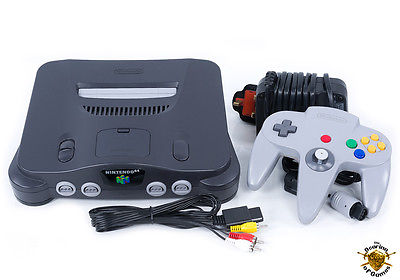 Nintendo 64 Console & Controller Complete Retro Bundle! UK PAL N64