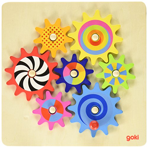 Goki 58530 - Zahnradspiel