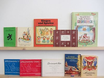 67 Bücher Notenbücher Notenhefte Liederbücher  Partituren