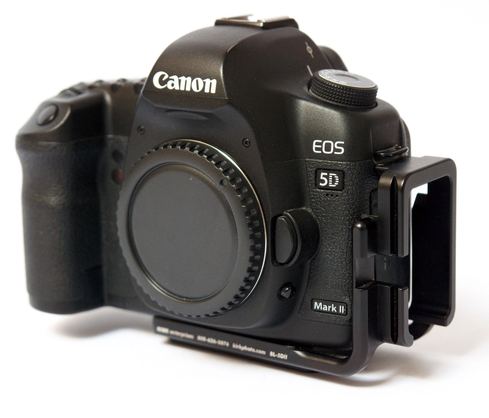 Canon EOS 5D Mark II Gehäuse -- Top Zustand