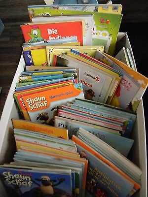 Pixibücher Minibücher Paket Sammlung Kinderbücher 86 Stück