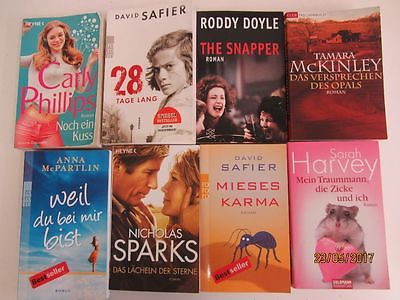 65 Bücher Romane Top Titel Bestseller Paket 1