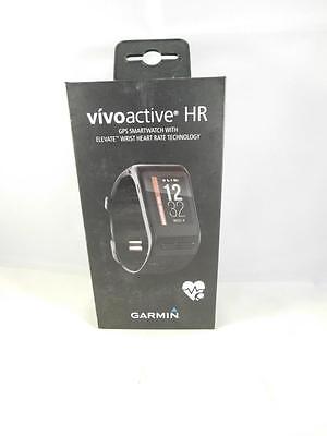 Garmin vívoactive HR Sport GPS-Smartwatch, Sportuhr, Aktivitätentracker 
