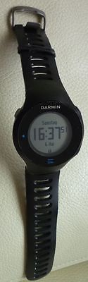 GARMIN Forerunner 610 HR GPS Sportuhr mit Touchscreen; Pulsgurt und ANT+  OVP