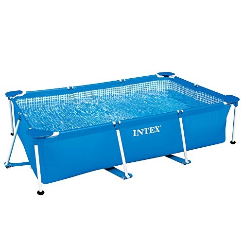 Intex Family Pool, blau, 260 x 160 x 65 cm