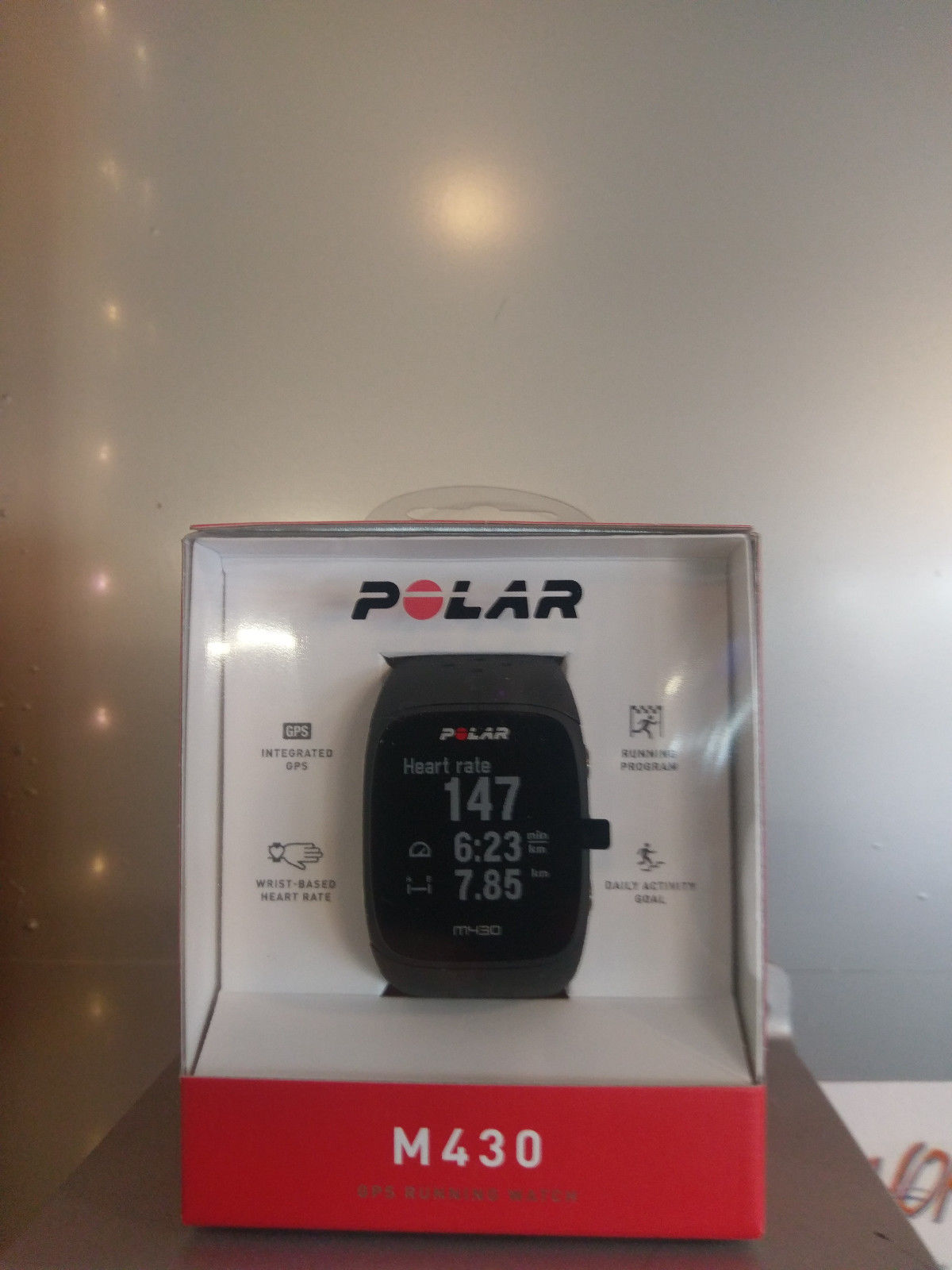Polar M430 Watch