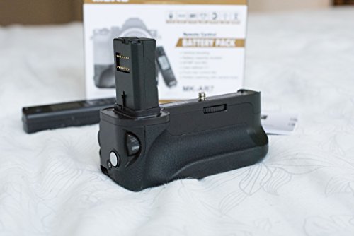 Meike MK-AR7 Batteriegriff für Sony AR7 schwarz