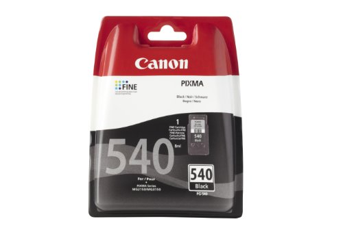 Canon PG-540 Tintenpatrone (8ml) schwarz